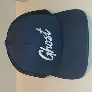 Ghost heritage Baseball hat
